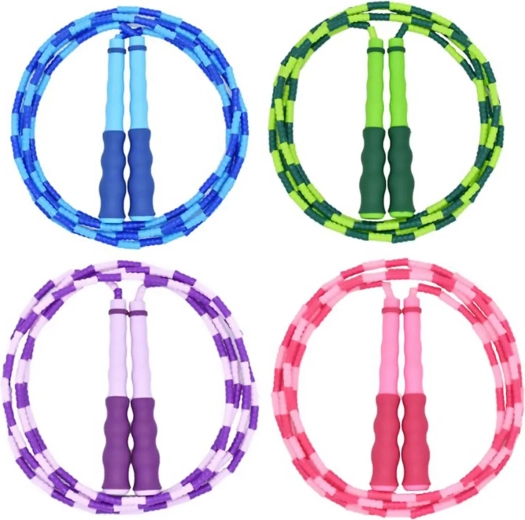 Durable beads and comfortable handles