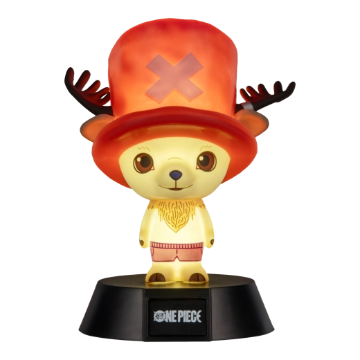 One Piece decorative Chopper lamp