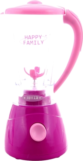 Миксер с прозрачна кана и въртене