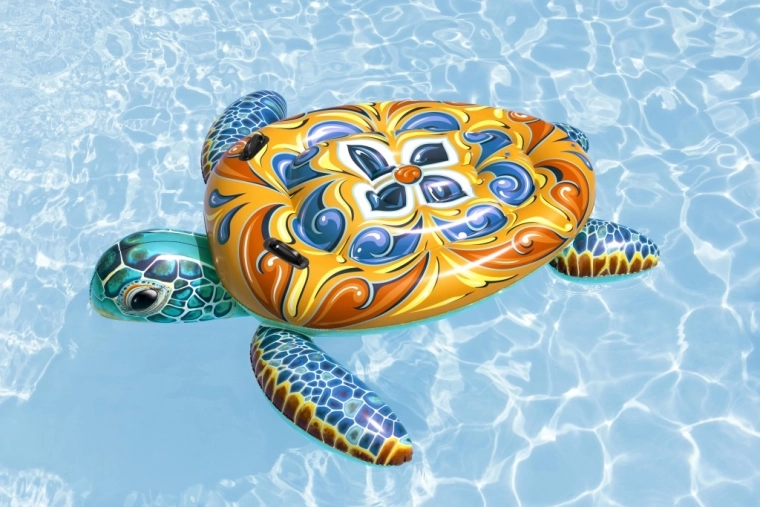 Стилен принт Majolika