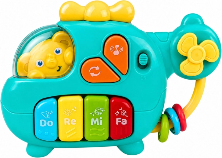 Do–Re–Mi–Fa music keys