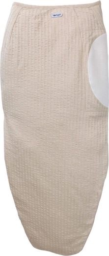 Soft cotton with Öko-Tex certification