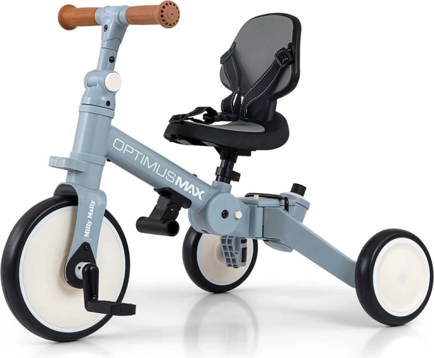 Safe and comfortable ride