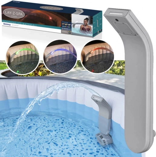 LED водопад за джакузита LAY‑Z‑SPA