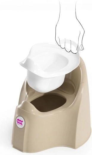 Removable bowl for quick cleaning