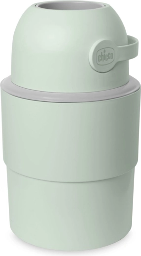 Chicco телескопичен кош за пелени Odour Off тундра