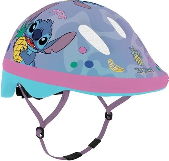Children's Lilo & Stitch bicycle helmet
