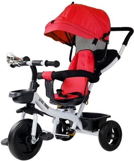 Детска триколка PRO300 – Червена