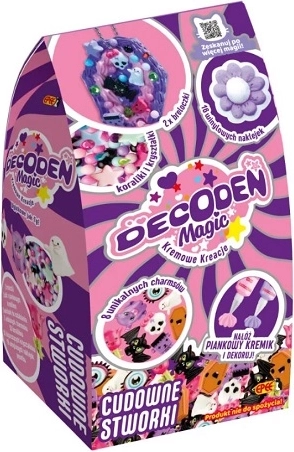 EPEE Decoden Magic Cute Creatures – creative decorating kit