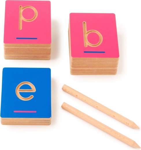 Support for pre-writing skills