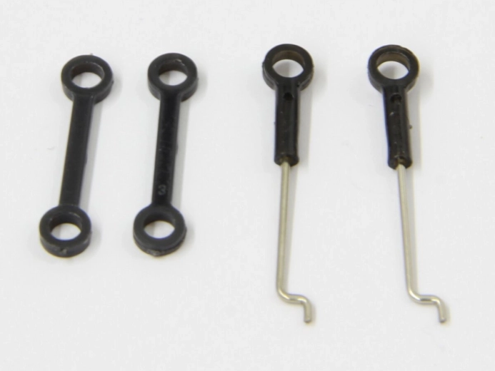 JAMARA Sole V3 connecting rod with swashplate and linkages