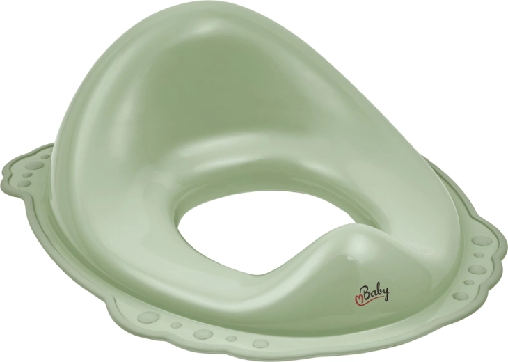Maltex non-slip toilet seat reducer classic – Green