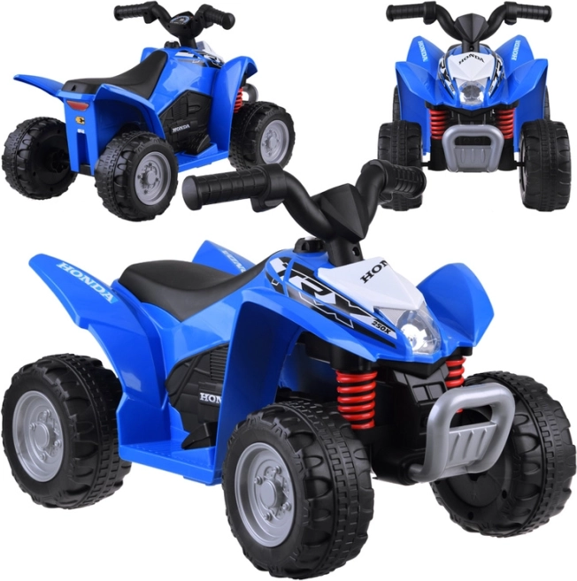 Детско електрическо ATV HONDA – четириколка на батерия