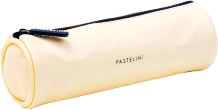 Round Pastelini Case Yellow