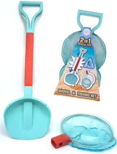 Compactoys beach and sand set 2-in-1