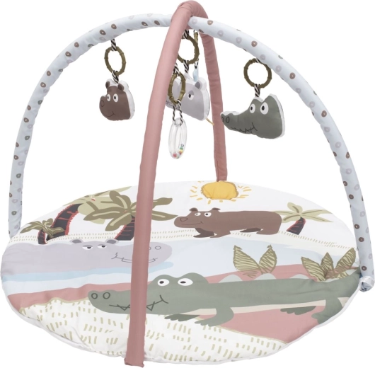 Baby Mix Sahara Animals Play Mat