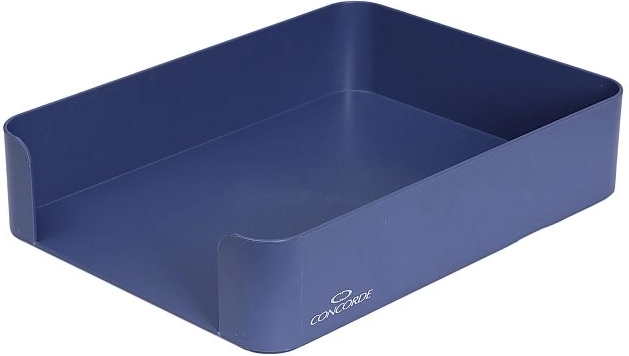 Clear storage for A4 documents