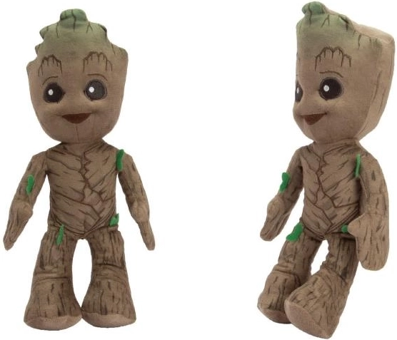 Плюшена фигурка Disney Marvel Groot 20 см