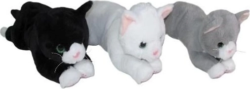 Cat on Wheels with Sound, 30 cm