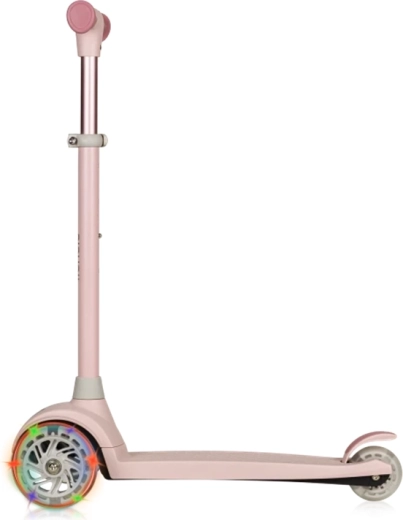 LED колелца и плавно каране с лагери ABEC-7