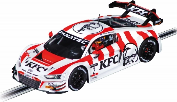 Автомобил CARRERA Digital 124 Audi R8 LMS GT3 evo II 1:24