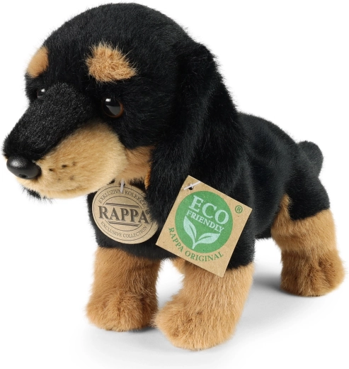 Rappa plush dachshund 23 cm