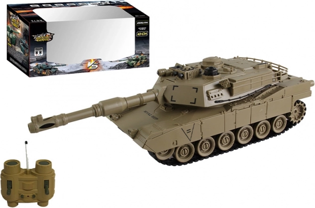 R/C танк M1A2 в мащаб 1:32