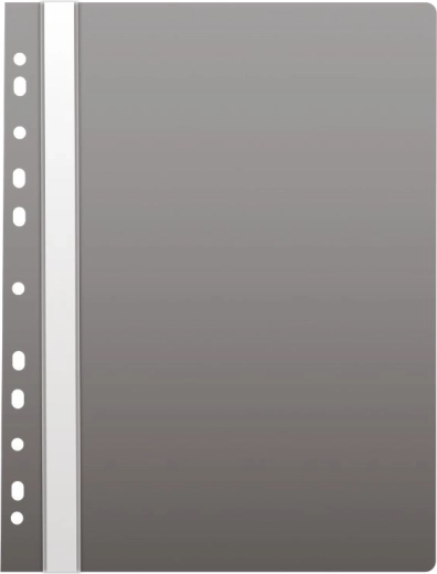 A4 Document Binder Grey