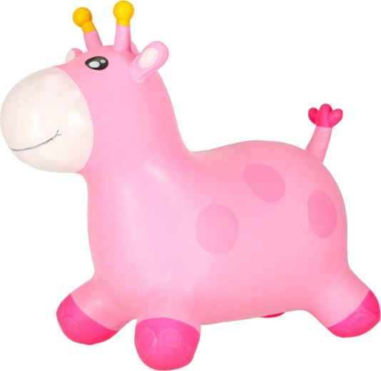 Stable bouncing for young children