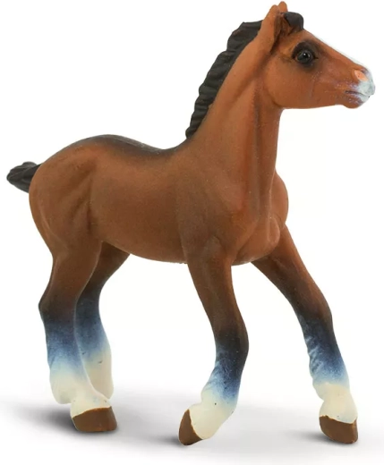 Hand-painted figure with authentic details