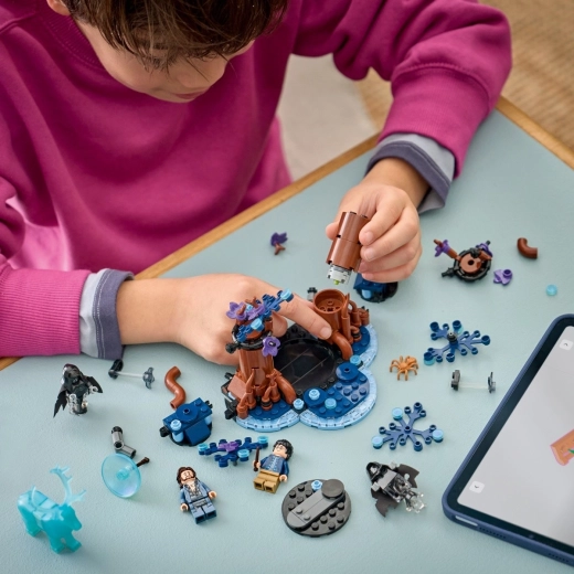 Забавно строене с приложението LEGO Builder