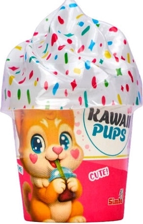 Събирателна фигурка Simba Kawaii Песенца (kawaii pejsci) – изненада, 1 бр.