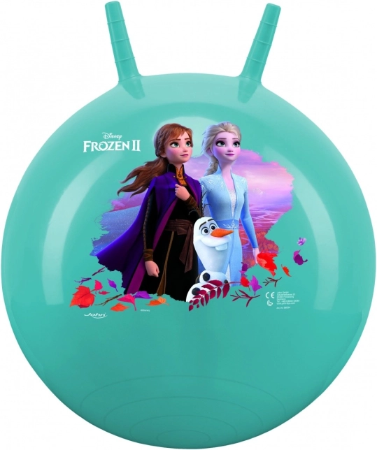 Мотив Frozen: Ана и Елза
