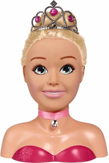 Дълга руса коса за безкрайни прически