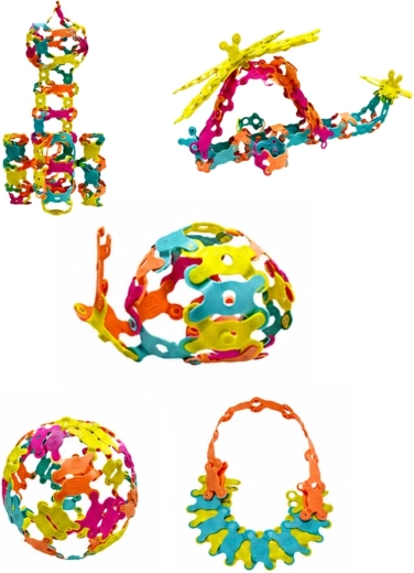 Learning through play: motor skills, logic, and imagination