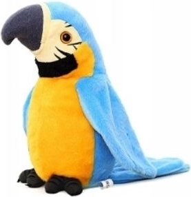 Repeating Parrot – Interactive Talking Toy
