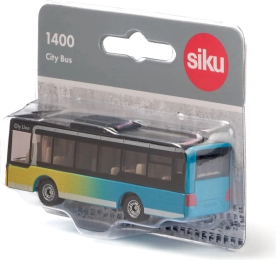 Siku Super градски автобус