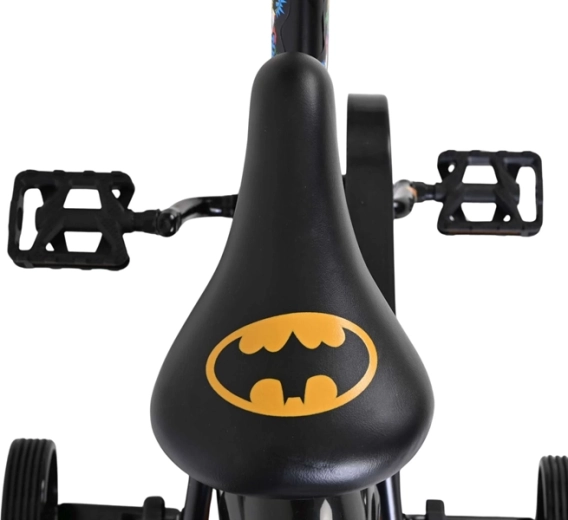 Batman comfort and design kids love