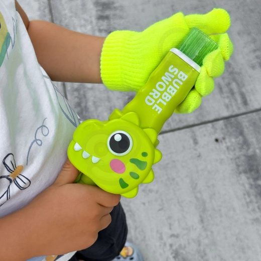 Lightweight dinosaur design