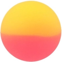 Rainbow Bouncing Ball 3.2 cm - Assorted Colors, 1 pc