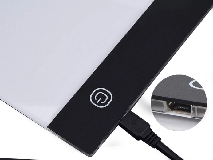 Захранване през USB (5 V) – лесна употреба