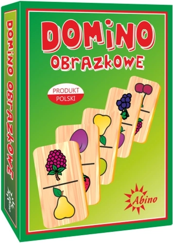 Picture Dominoes for Kids