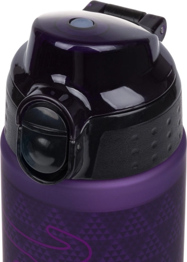 Leak-proof lockable lid