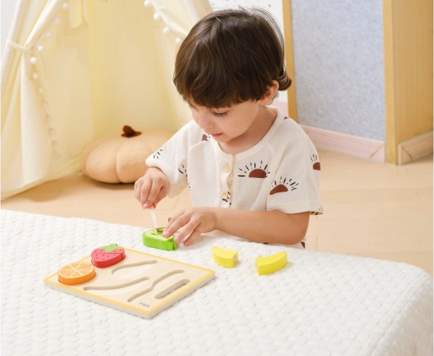 Developing fine motor skills