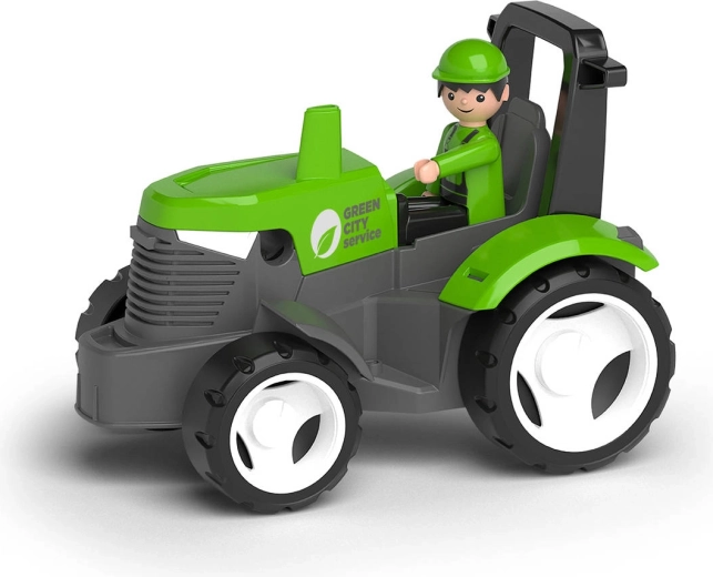 Igráček driver included in the package
