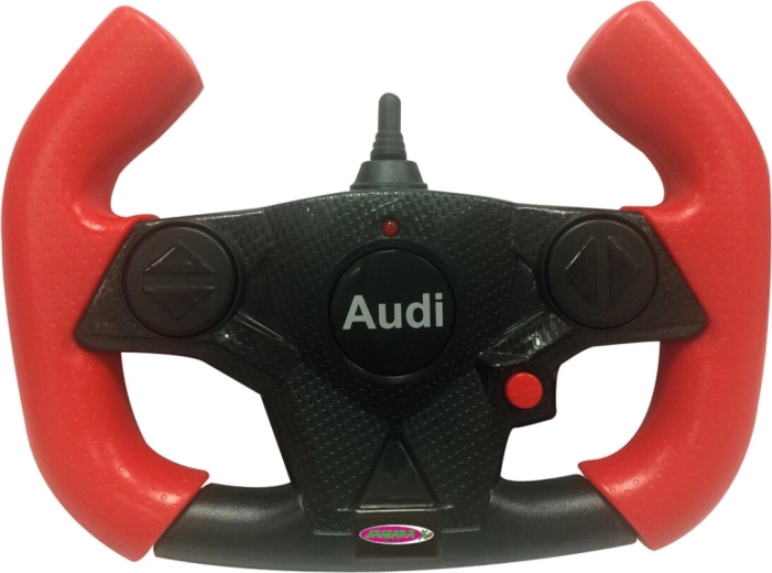 JAMARA transmitter for children’s electric ride-on car Audi TTS 2.4 GHz - 1 piece
