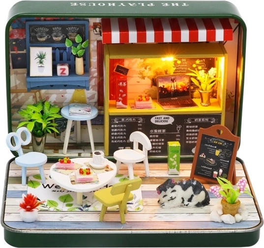 Миниатюрна къщичка Летен театър 2Kids Toys