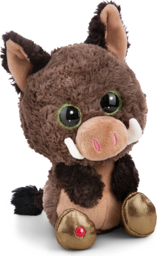 NICI Glubschis плюшено диво прасе Truffle Fluffle 25 см