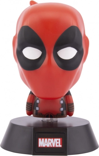 Лампа MARVEL Deadpool V3 от Paladone