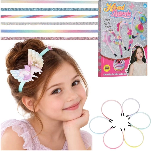 Creative Headband Decorating Set